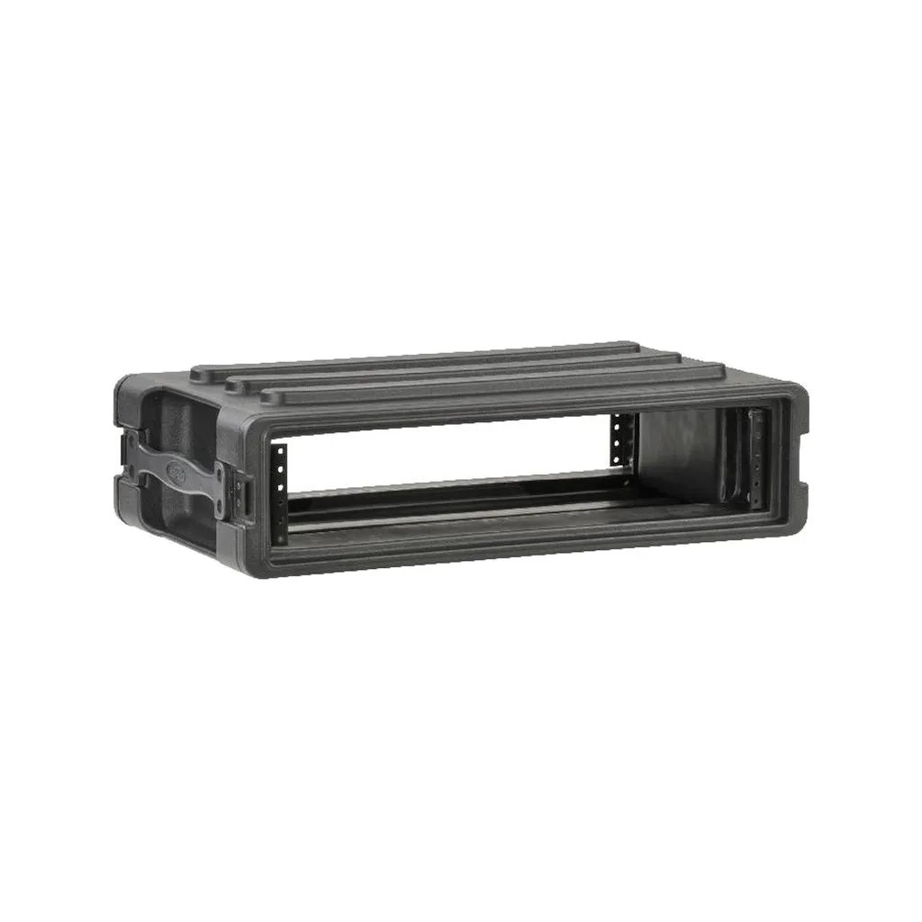 SKB 1SKB-R2S US Series 2U Roto Rack Case