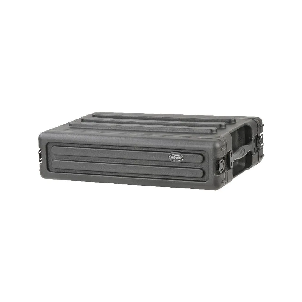 SKB 1SKB-R2S US Series 2U Roto Rack Case
