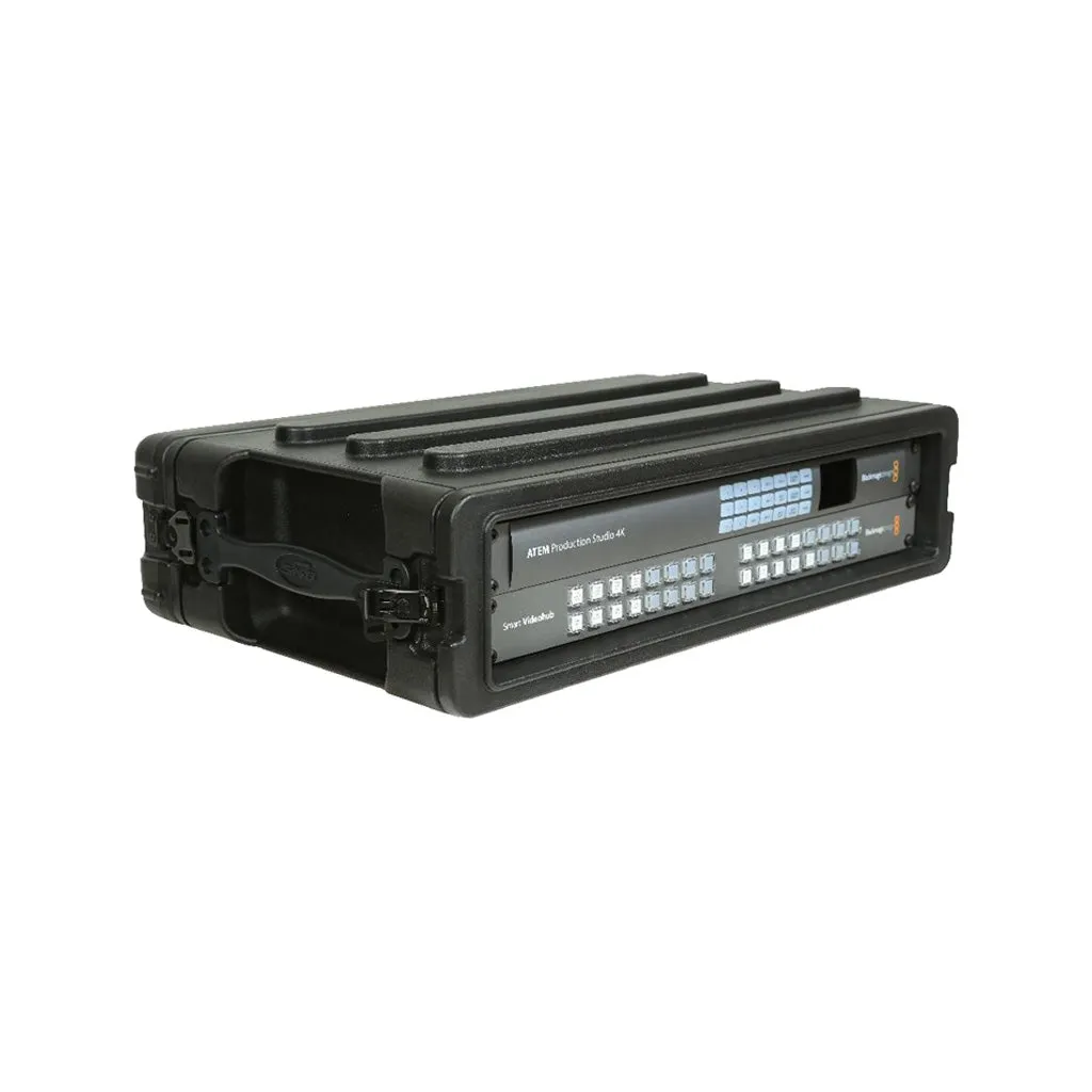 SKB 1SKB-R2S US Series 2U Roto Rack Case