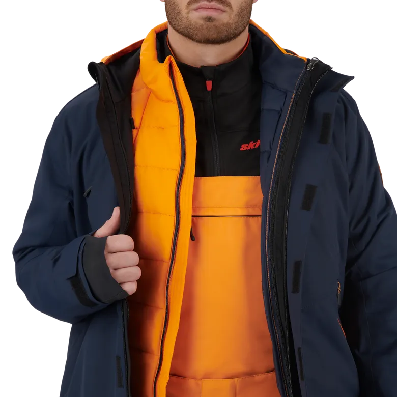 Ski-Doo Corida 3-in-1 Jacket