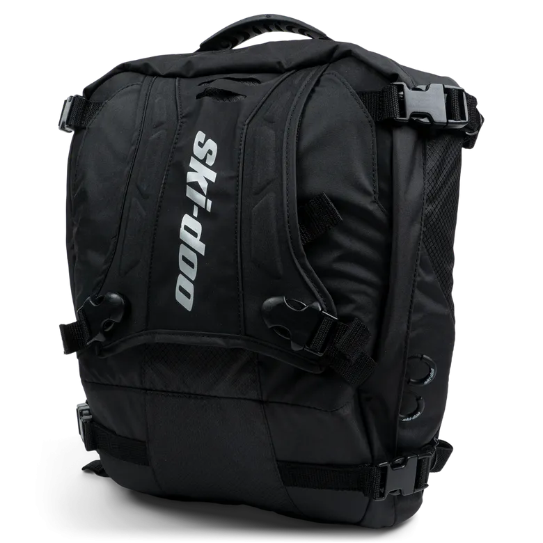 Ski-Doo Slim Tunnel Bag with LinQ Soft Strap