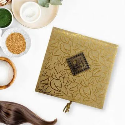 Skin and Hair Gift Box - Tea Gift Set (16 Teabags)