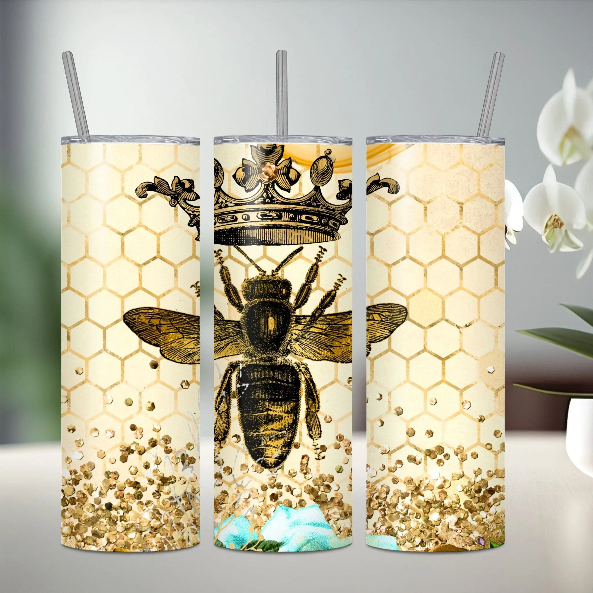 Skinny 20oz Stainless Tumbler