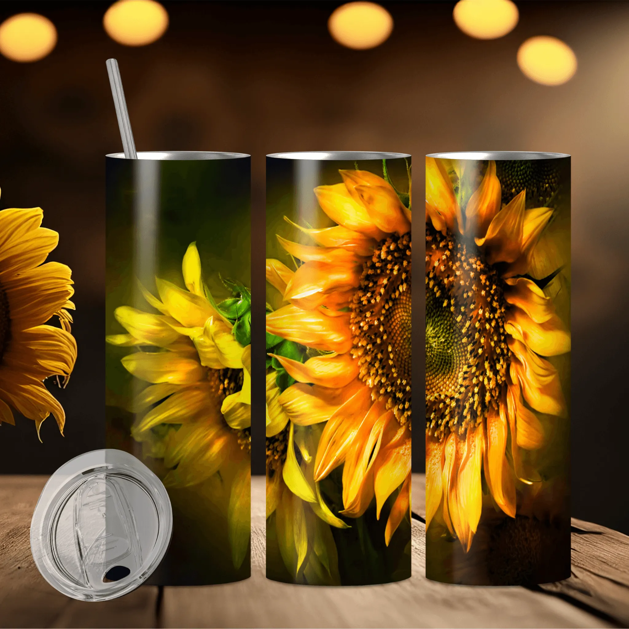 Skinny 20oz Stainless Tumbler