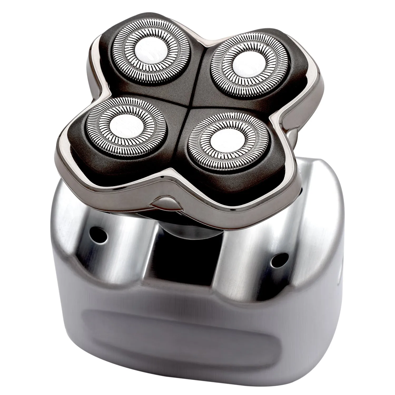 Skull Shaver Pitbull Diamond PRO Rasoir Electrique Homme pour tête et visage