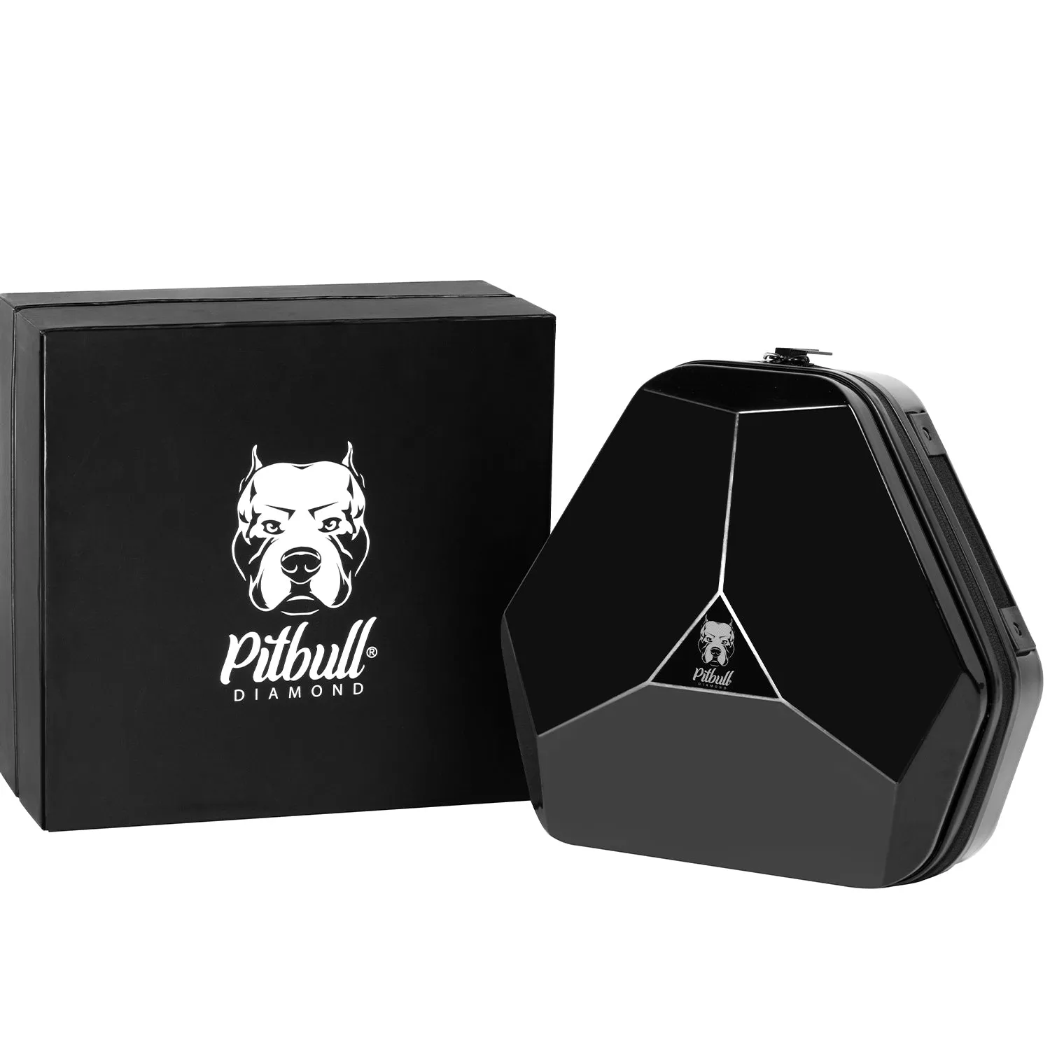 Skull Shaver Pitbull Diamond PRO Rasoir Electrique Homme pour tête et visage