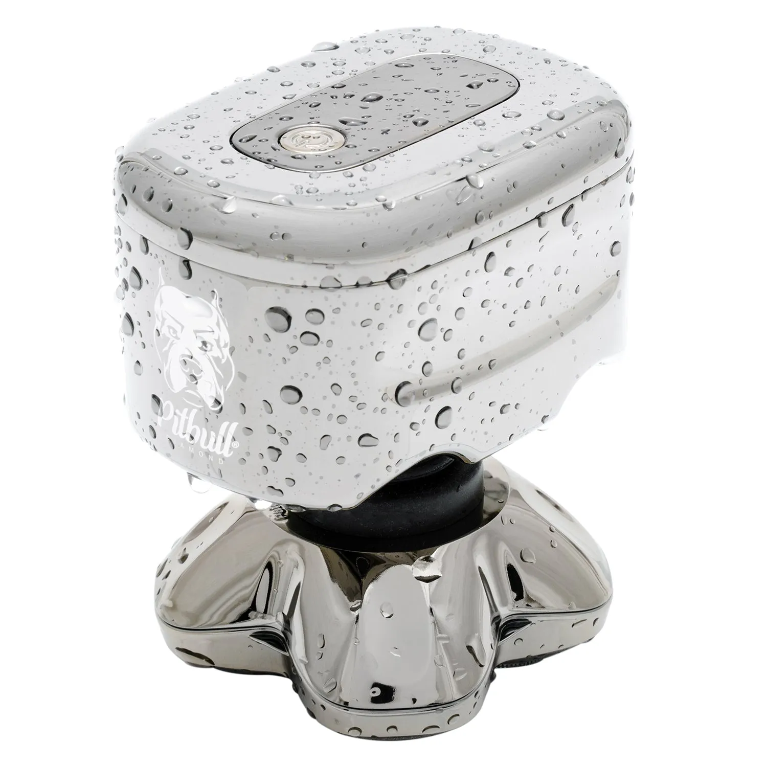 Skull Shaver Pitbull Diamond PRO Rasoir Electrique Homme pour tête et visage