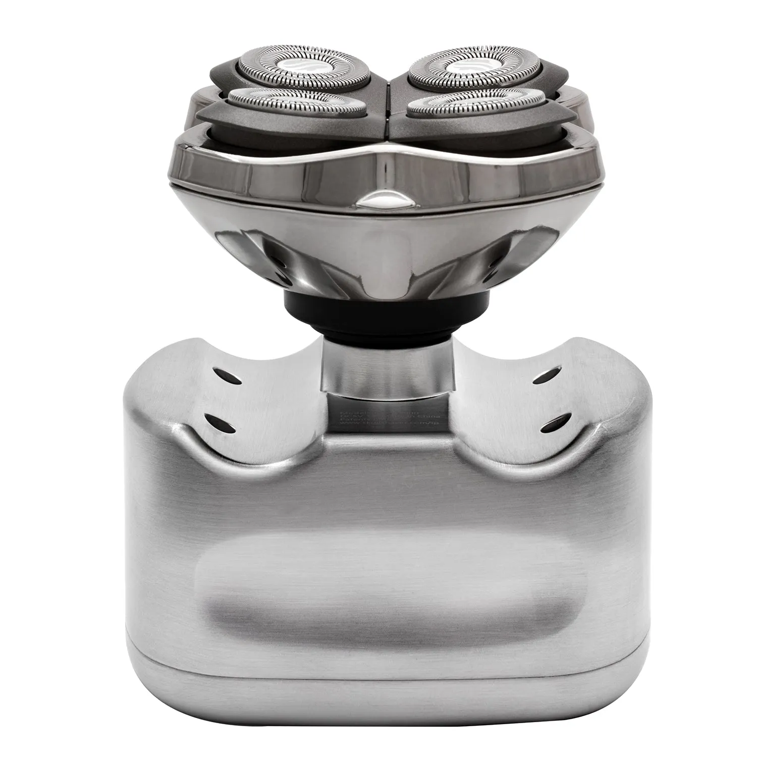 Skull Shaver Pitbull Diamond PRO Rasoir Electrique Homme pour tête et visage