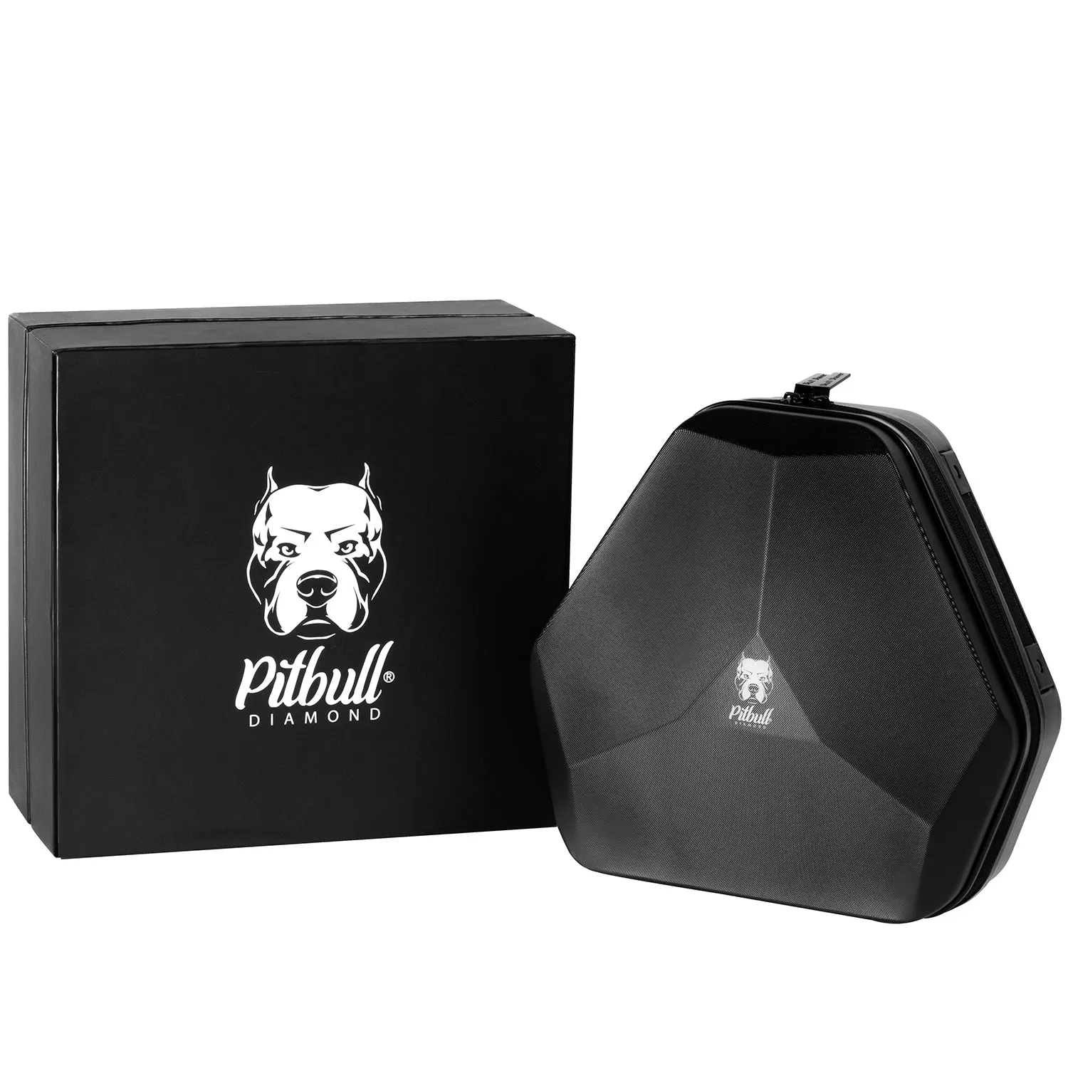 Skull Shaver Pitbull Diamond PRO Rasoir Electrique Homme pour tête et visage