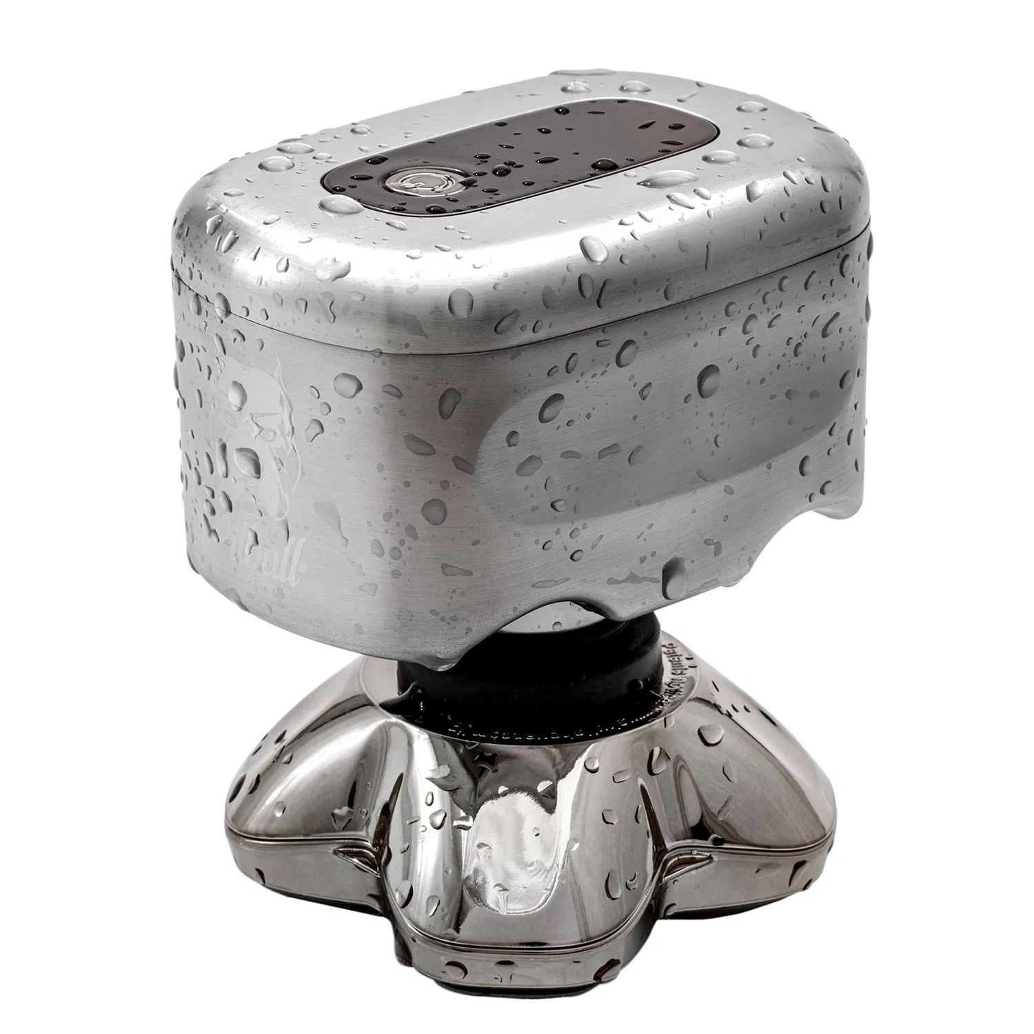 Skull Shaver Pitbull Diamond PRO Rasoir Electrique Homme pour tête et visage