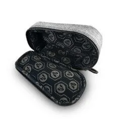 SKUNK Smell Proof 7" Coffin Zipper Bag - Various Colors - (1 Count)