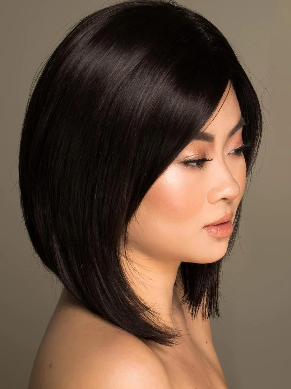 Sky | Synthetic Lace Front Wig (Basic Cap)