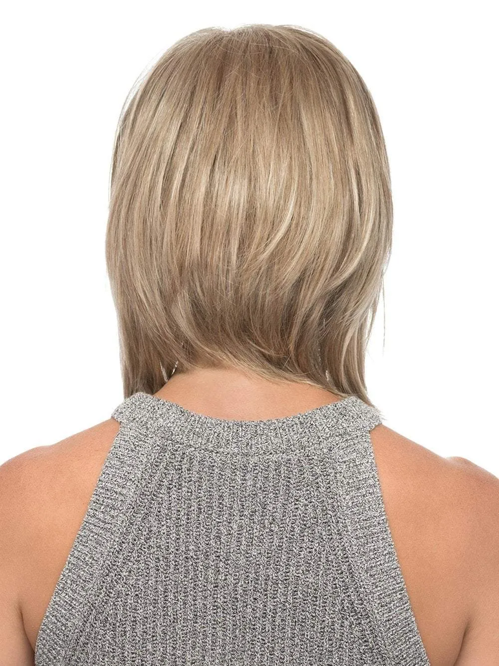 Sky | Synthetic Lace Front Wig (Basic Cap)