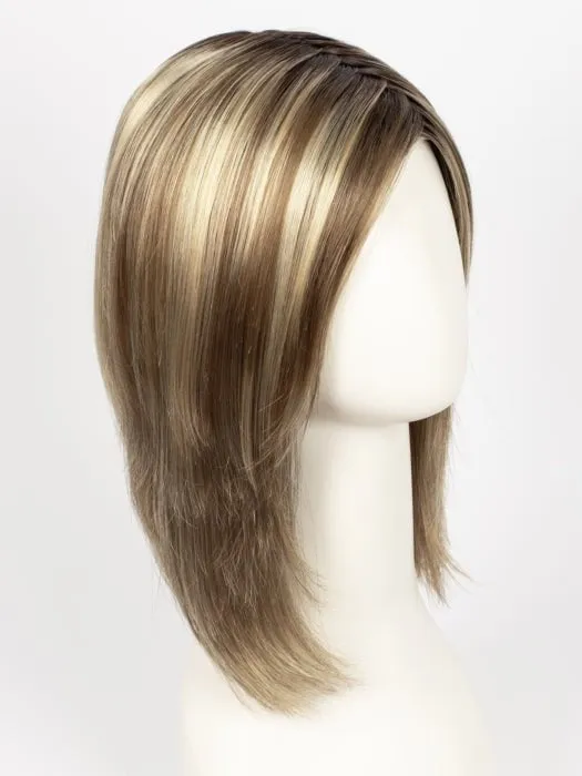 Sky | Synthetic Lace Front Wig (Basic Cap)