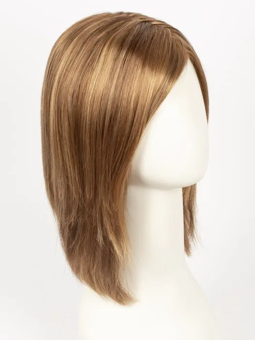 Sky | Synthetic Lace Front Wig (Basic Cap)