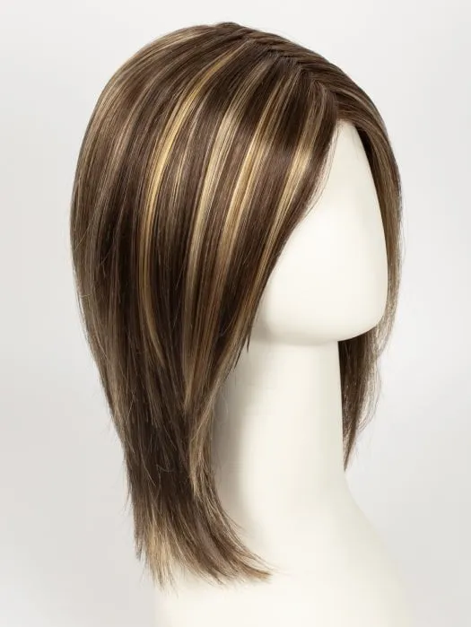 Sky | Synthetic Lace Front Wig (Basic Cap)