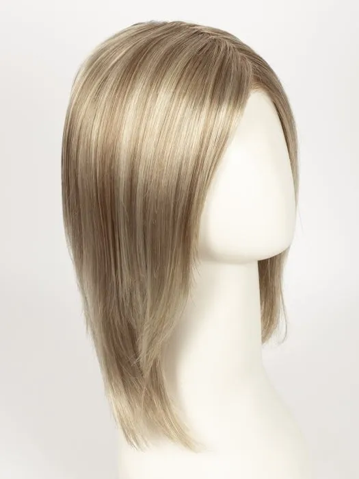 Sky | Synthetic Lace Front Wig (Basic Cap)