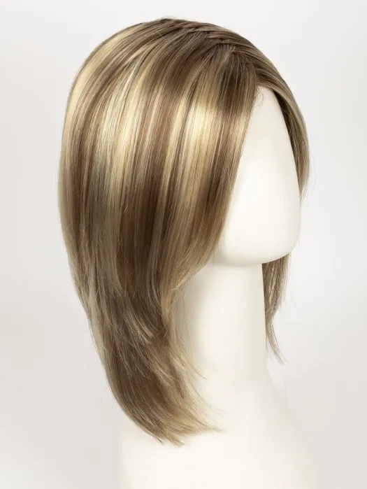 Sky | Synthetic Lace Front Wig (Basic Cap)