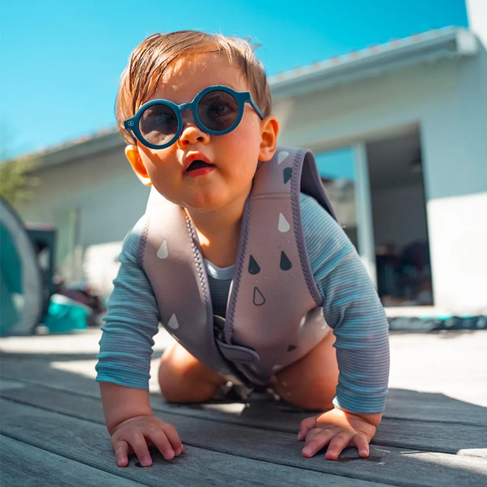 Sölar Mini: 2 Step Baby Sunglasses