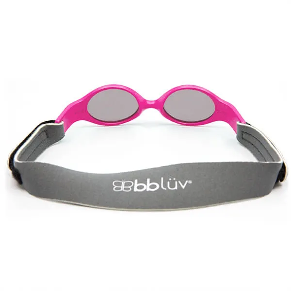 Sölar Mini: 2 Step Baby Sunglasses