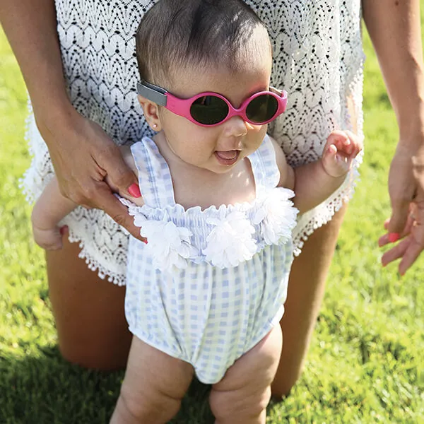 Sölar Mini: 2 Step Baby Sunglasses