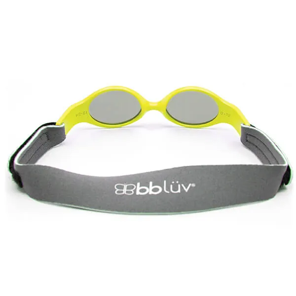 Sölar Mini: 2 Step Baby Sunglasses
