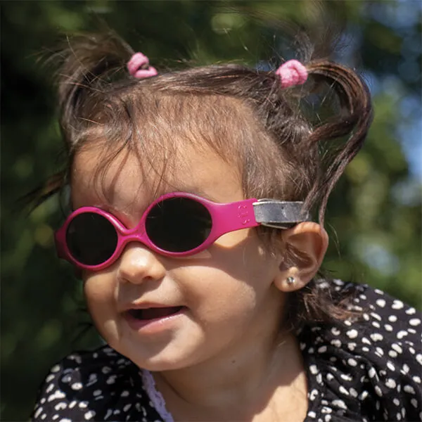 Sölar Mini: 2 Step Baby Sunglasses