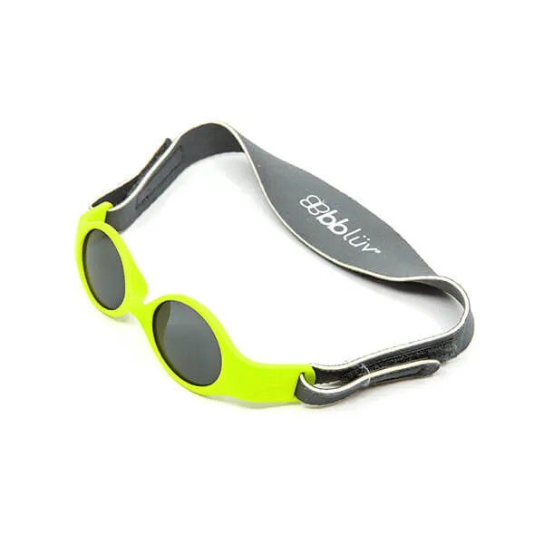 Sölar Mini: 2 Step Baby Sunglasses