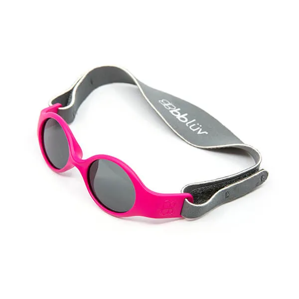 Sölar Mini: 2 Step Baby Sunglasses