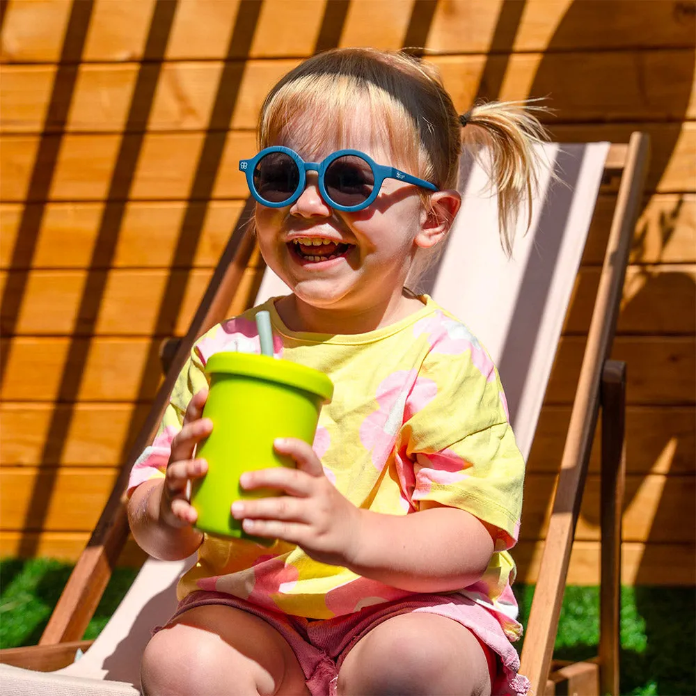 Sölar Mini: 2 Step Baby Sunglasses