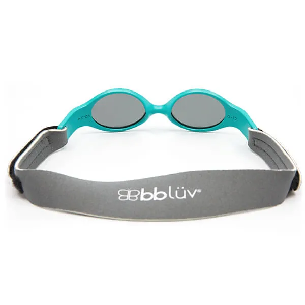 Sölar Mini: 2 Step Baby Sunglasses
