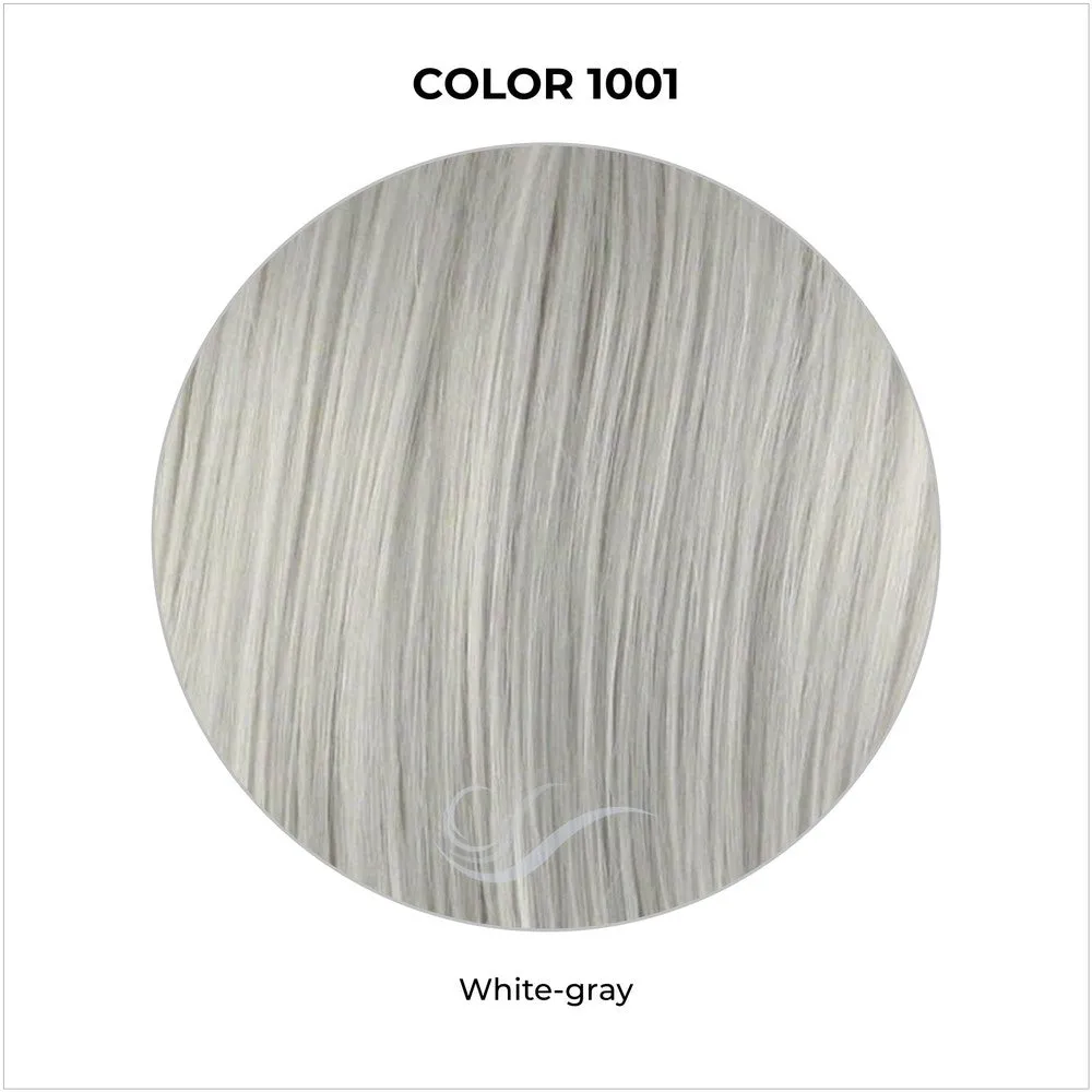 Sleek & Straight by TressAllure (Basic Cap-Mono Crown Wig)