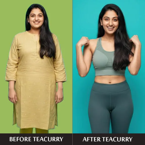 Slimming Tea - Best Weight Loss Tea for both Men & Women with Diet Chart