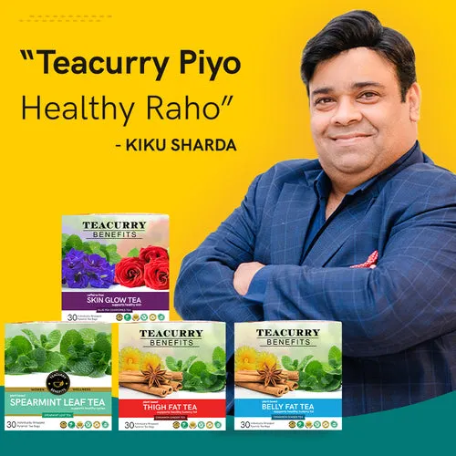 Slimming Tea - Best Weight Loss Tea for both Men & Women with Diet Chart