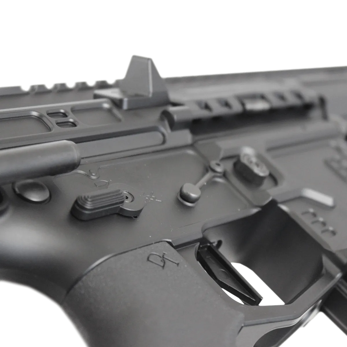SLR ION 4.25” Lite CQB Gel Blaster - Black