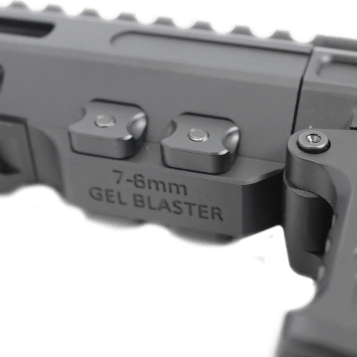 SLR ION 4.25” Lite CQB Gel Blaster - Black