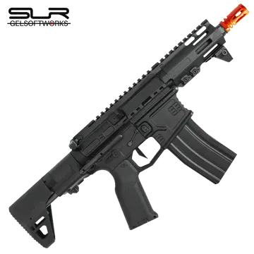 SLR ION 4.25” Lite CQB Gel Blaster - Black