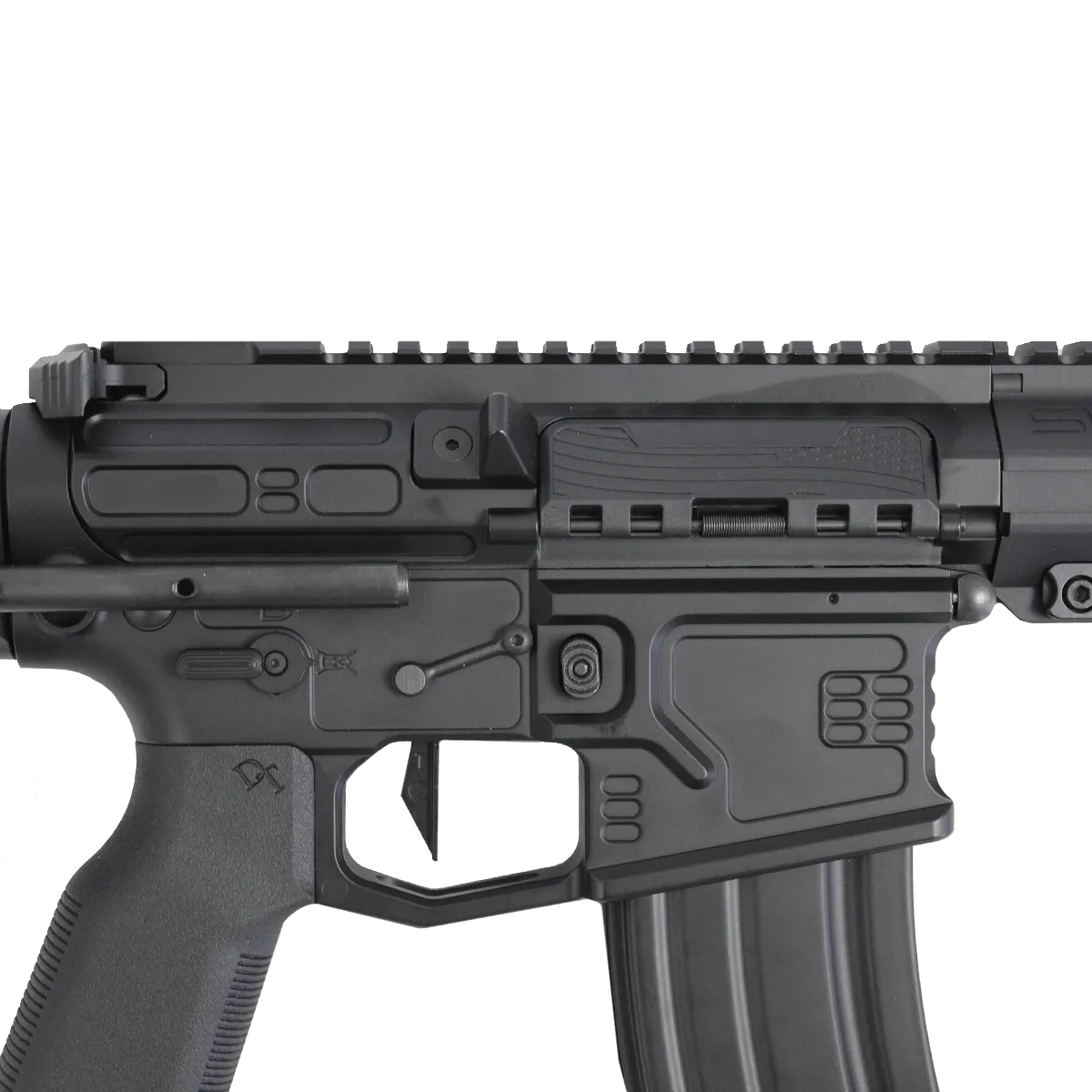 SLR ION 4.25” Lite CQB Gel Blaster - Black