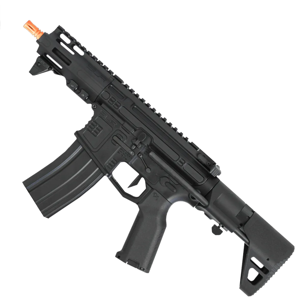 SLR ION 4.25” Lite CQB Gel Blaster - Black