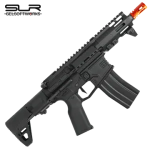 SLR ION 4.25” Lite CQB Gel Blaster - Black