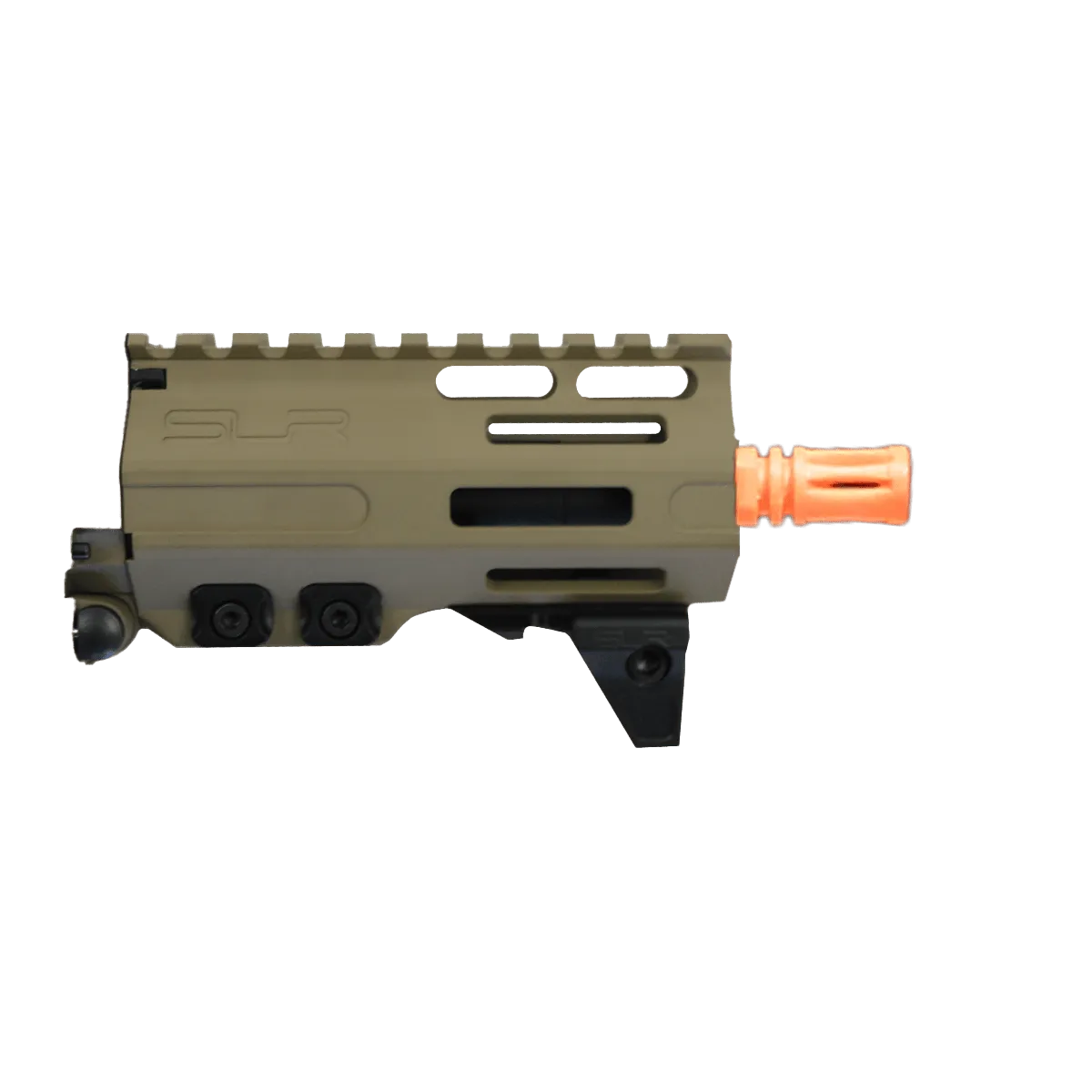 SLR ION 4.25” Lite CQB Gel Blaster - Dark Earth