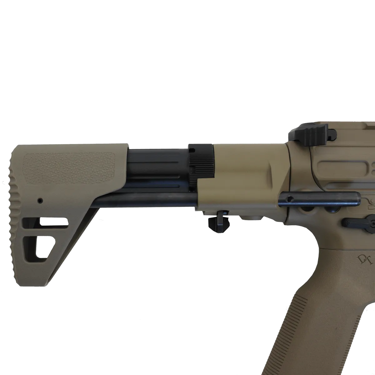 SLR ION 4.25” Lite CQB Gel Blaster - Dark Earth