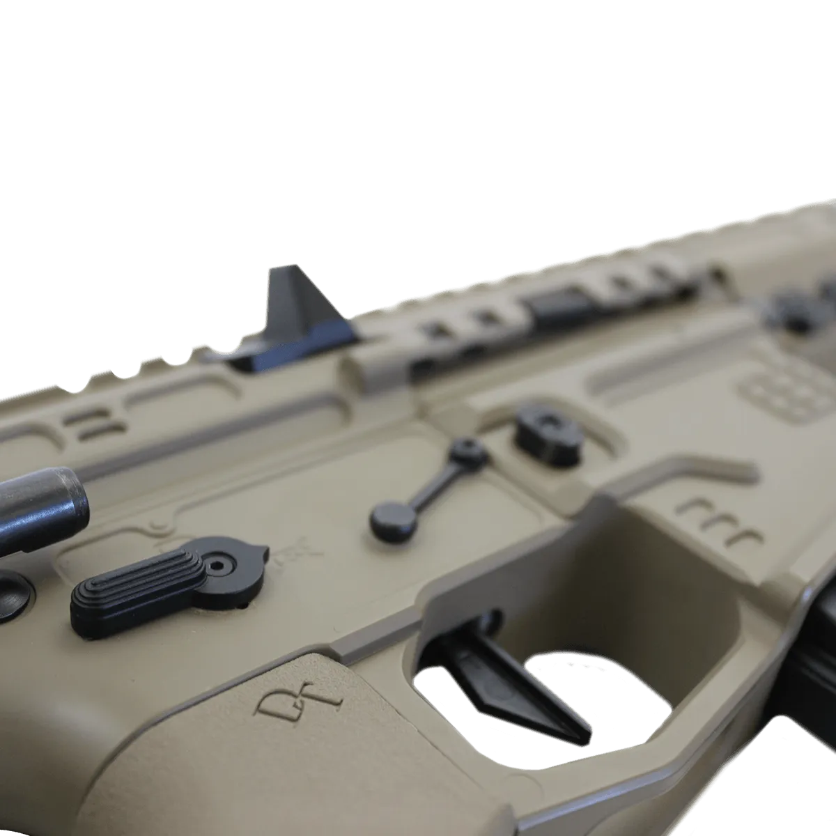 SLR ION 4.25” Lite CQB Gel Blaster - Dark Earth