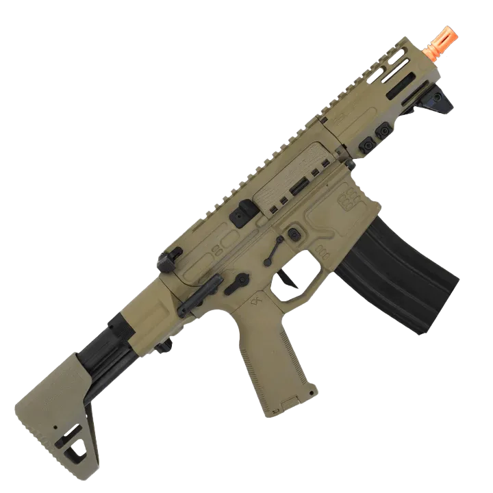 SLR ION 4.25” Lite CQB Gel Blaster - Dark Earth
