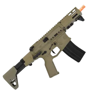 SLR ION 4.25” Lite CQB Gel Blaster - Dark Earth