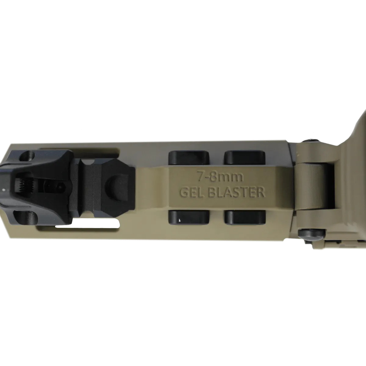 SLR ION 4.25” Lite CQB Gel Blaster - Dark Earth
