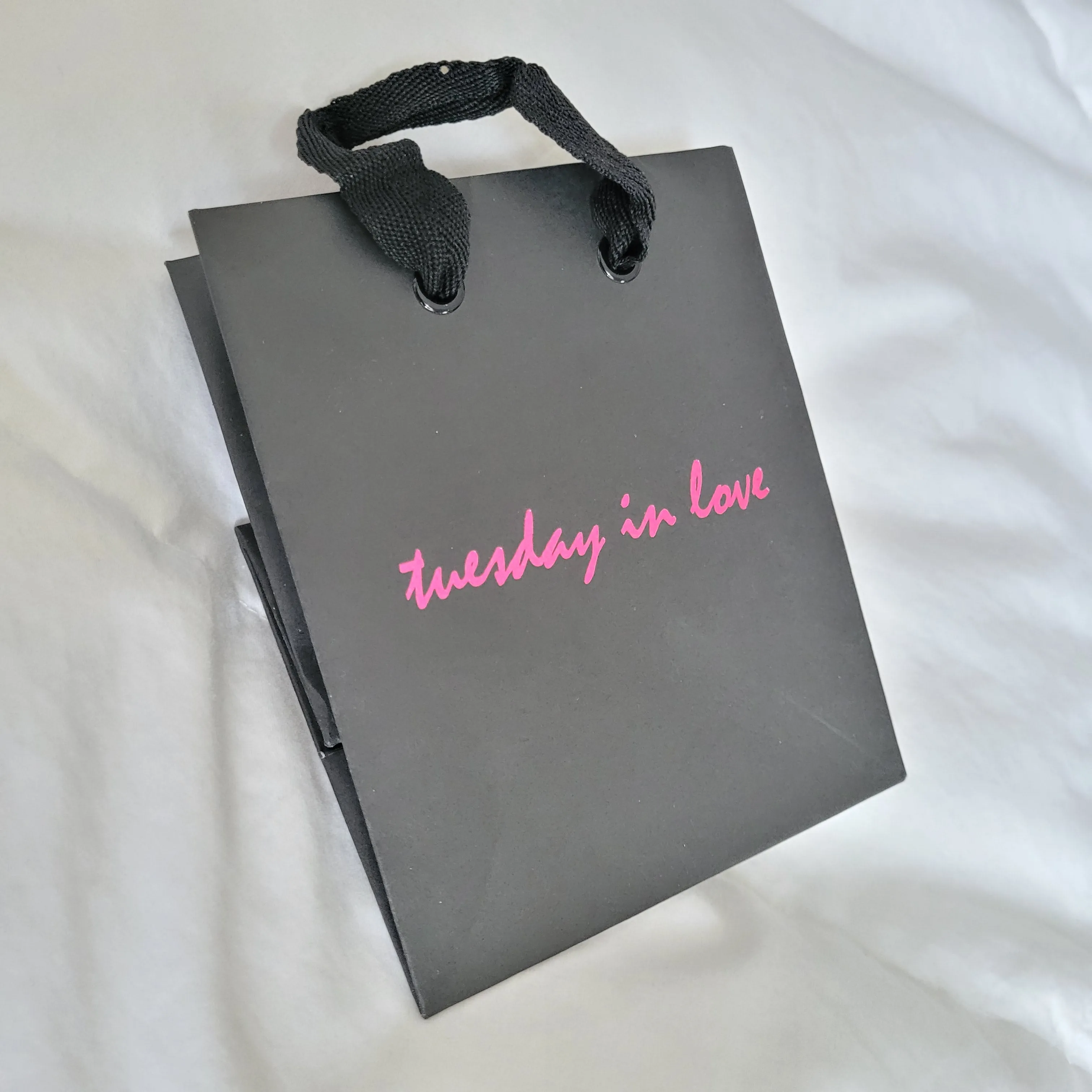 Small Gift Bag