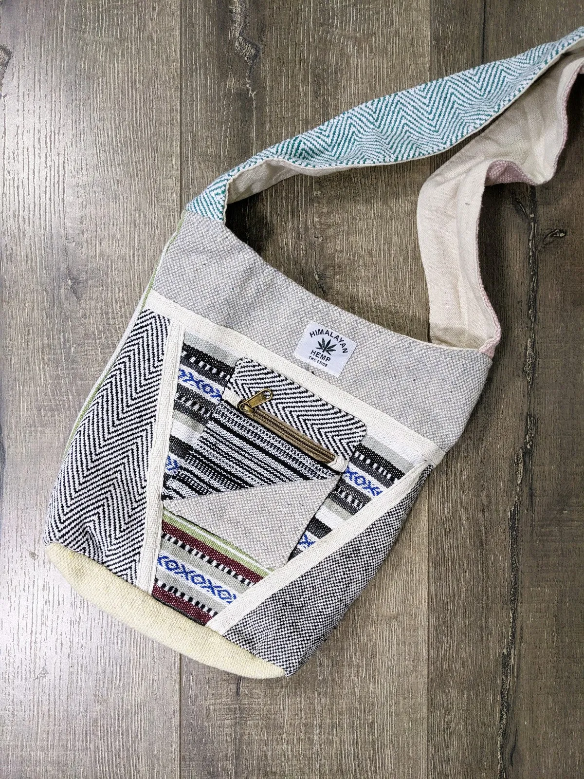 Small Patch Shoulder Bag