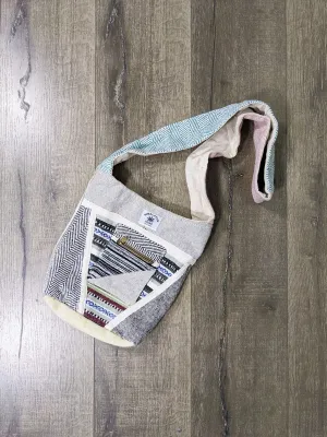 Small Patch Shoulder Bag