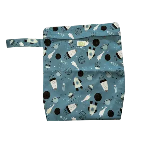 Small Wet Bag - Space